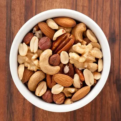 Dry Fruits